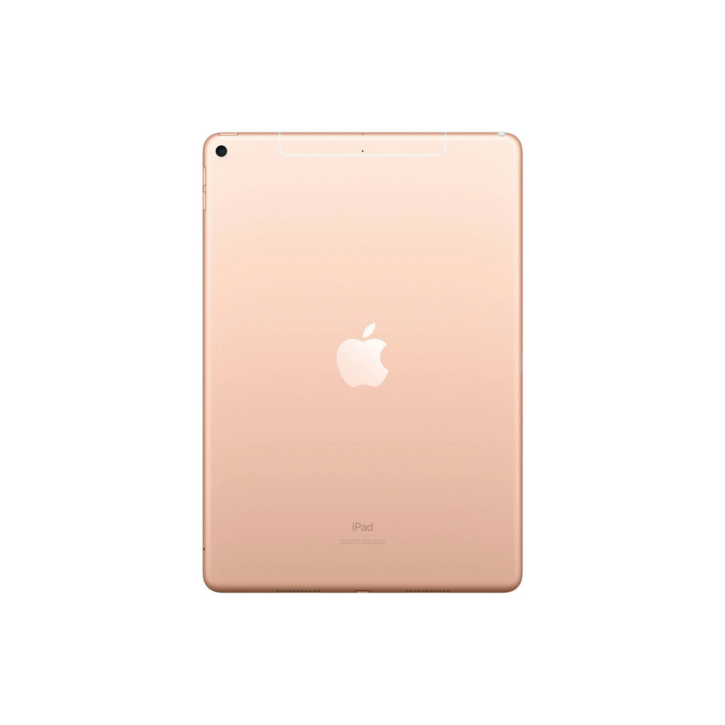 iPad Air 10.5" (3rd Gen, 2019) 64GB - Gold (Wi-Fi + Cellular) - Image 3