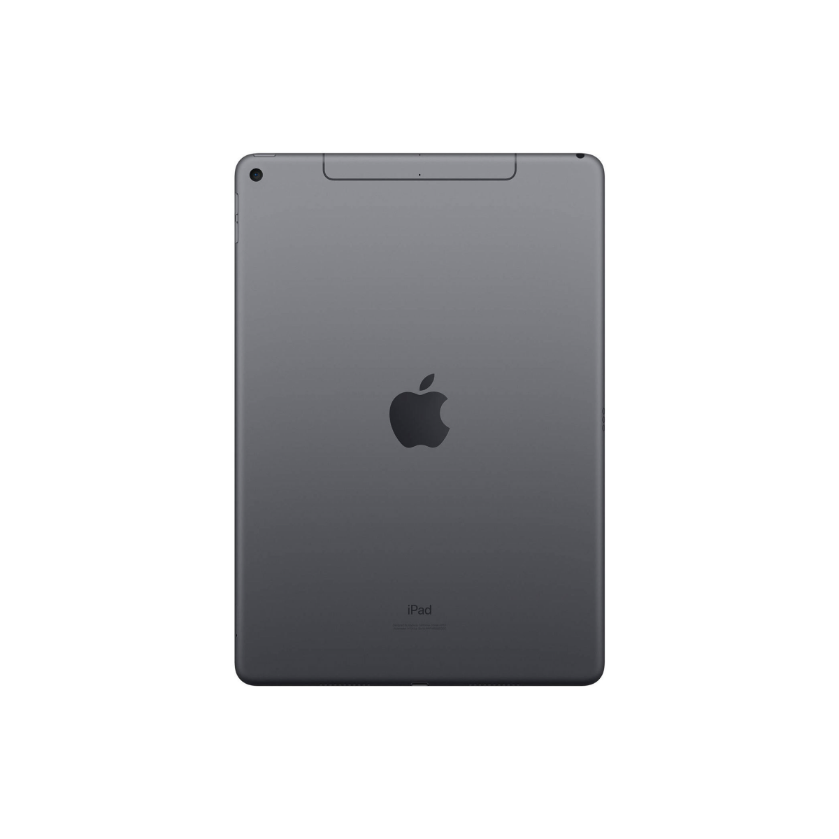 iPad Air 10.5" (3rd Gen, 2019) 256GB - Space Gray (Wi-Fi + Cellular) - Image 3