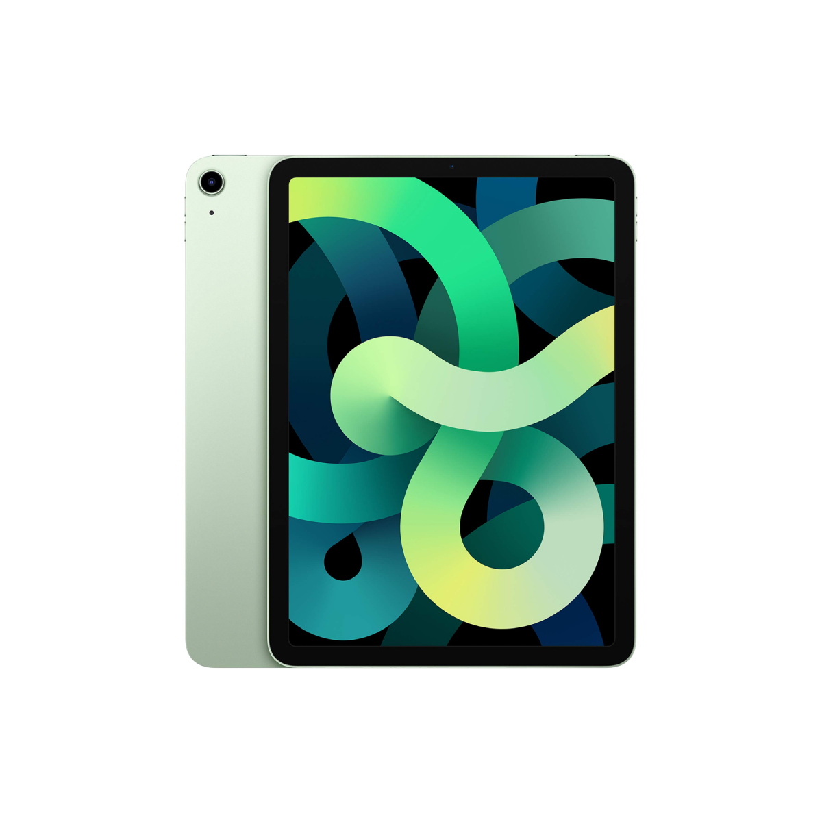 iPad Air 10.9" (4th Gen, 2020) 256GB - Green (Wi-Fi) - Image 2