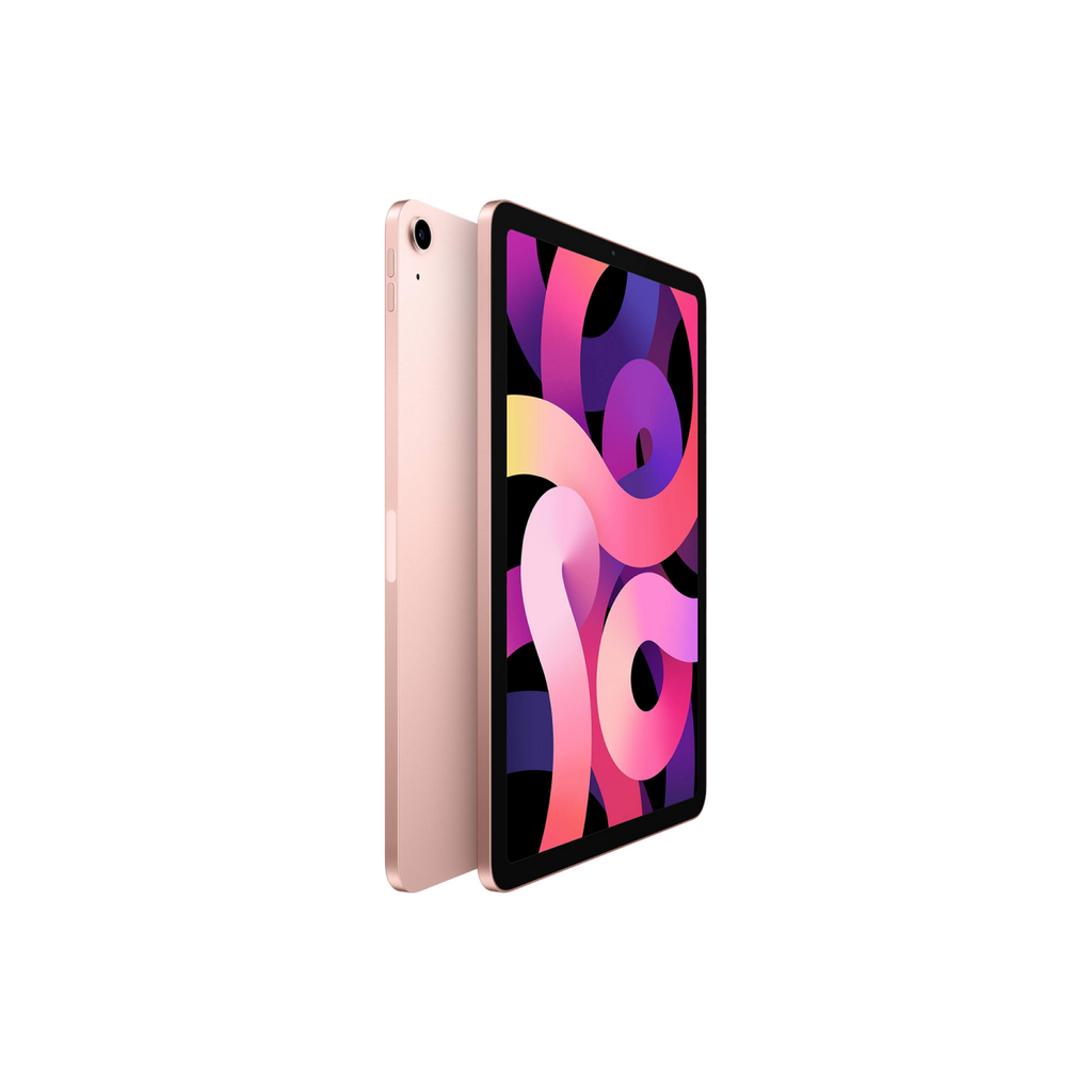 iPad Air 10.9" (4th Gen, 2020) 64GB - Rose Gold (Wi-Fi + Cellular)