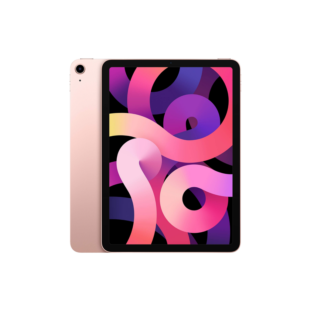 iPad Air 10.9" (4th Gen, 2020) 64GB - Rose Gold (Wi-Fi + Cellular) - Image 2