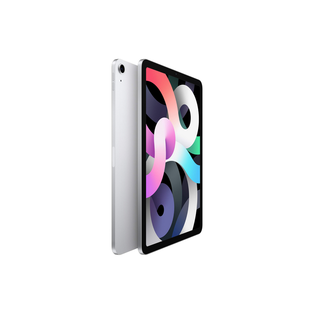iPad Air 10.9" (4th Gen, 2020) 64GB - Silver (Wi-Fi + Cellular)