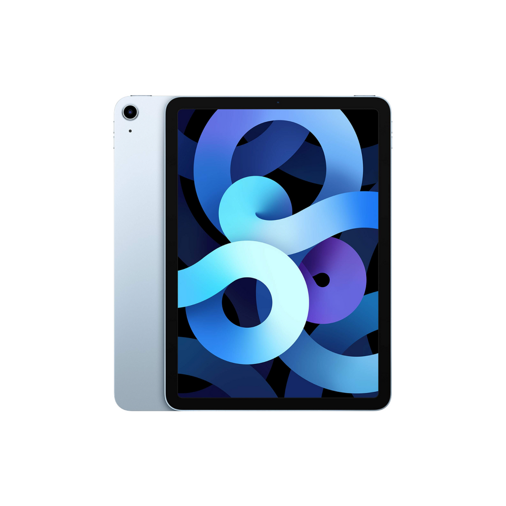 iPad Air 10.9" (4th Gen, 2020) 64GB - Sky Blue (Wi-Fi) - Image 2