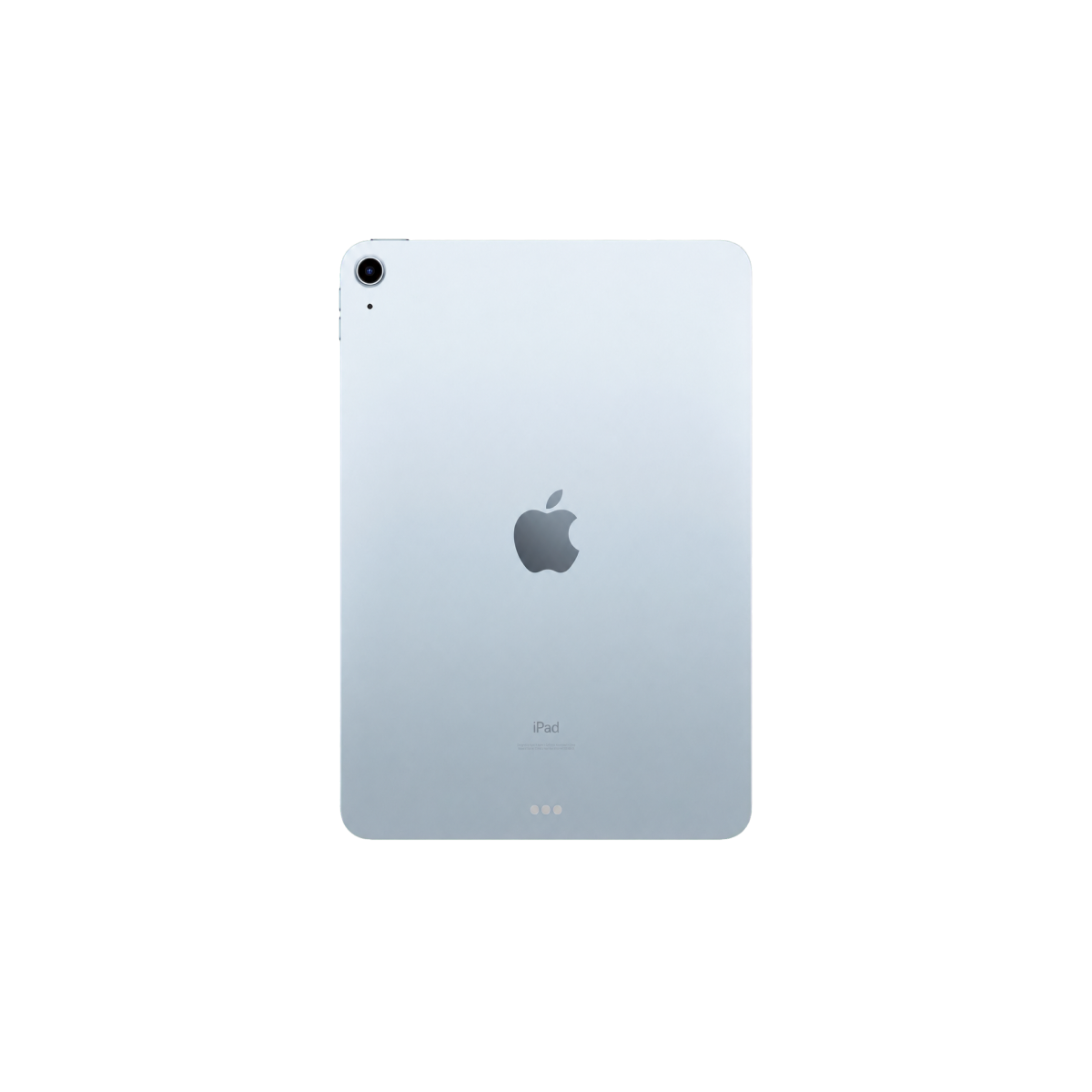 iPad Air 10.9" (4th Gen, 2020) 256GB - Sky Blue (Wi-Fi) - Image 3
