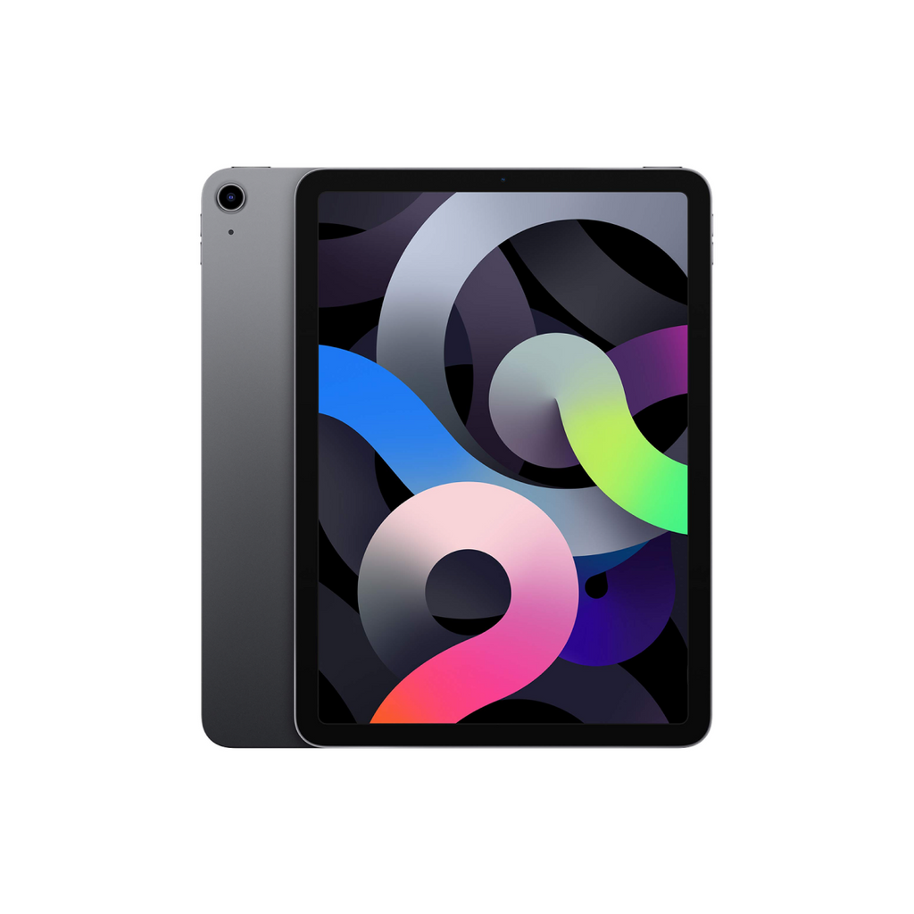 iPad Air 10.9" (4th Gen, 2020) 256GB - Space Gray (Wi-Fi + Cellular)