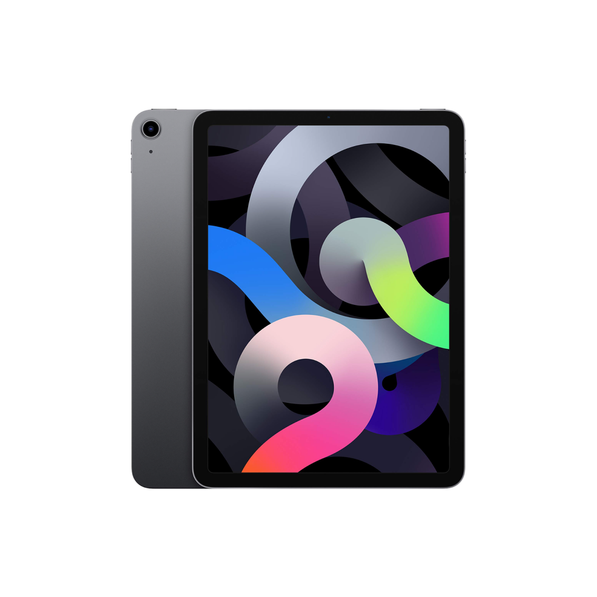 iPad Air 10.9" (4th Gen, 2020) 256GB - Space Gray (Wi-Fi) - Image 2