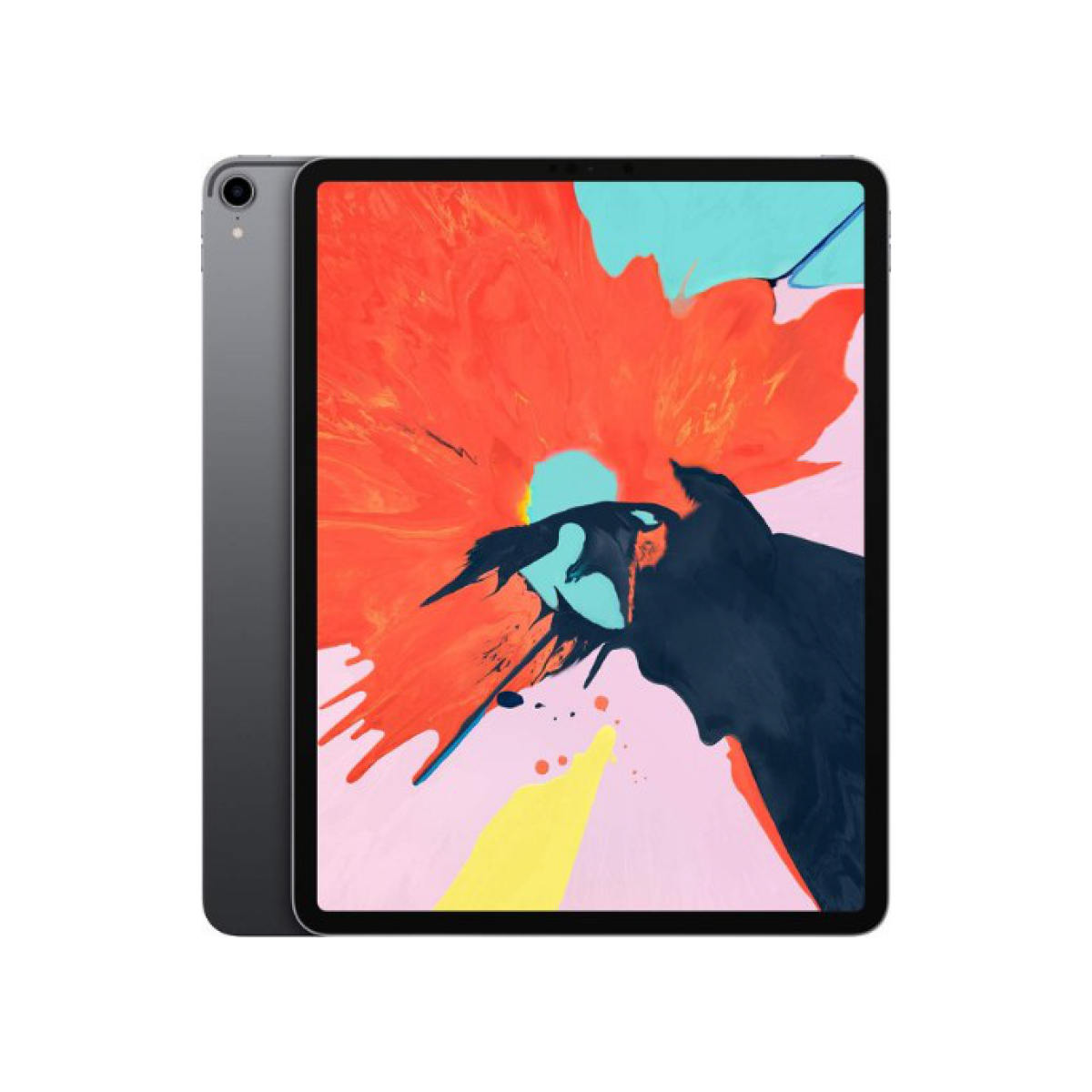 iPad Pro 12.9" (3rd Gen, 2018) 1TB - Space Gray (Wi-Fi + Cellular)