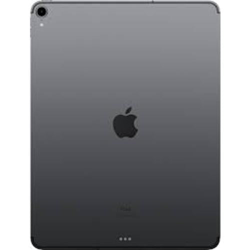 iPad Pro 12.9" (3rd Gen, 2018) 256GB - Space Gray (Wi-Fi + Cellular) - Image 3