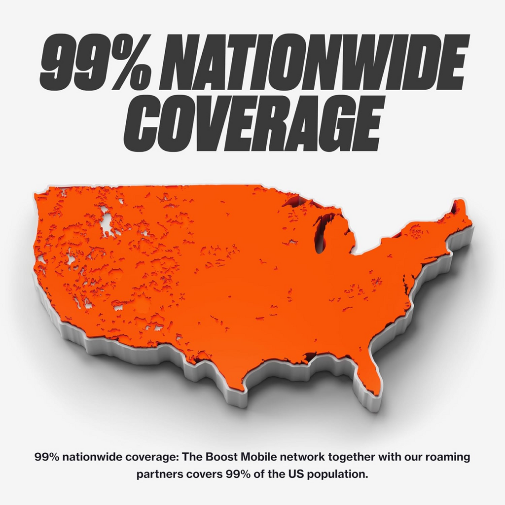 iPhone 16 Pro Max Connected Pack (Unlocked) + 1 Month Boost Mobile - Image 4