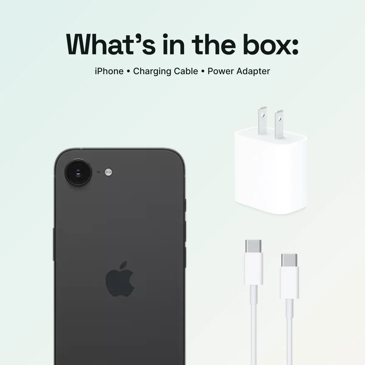 iPhone 16e White 512GB (Unlocked) - Image 5