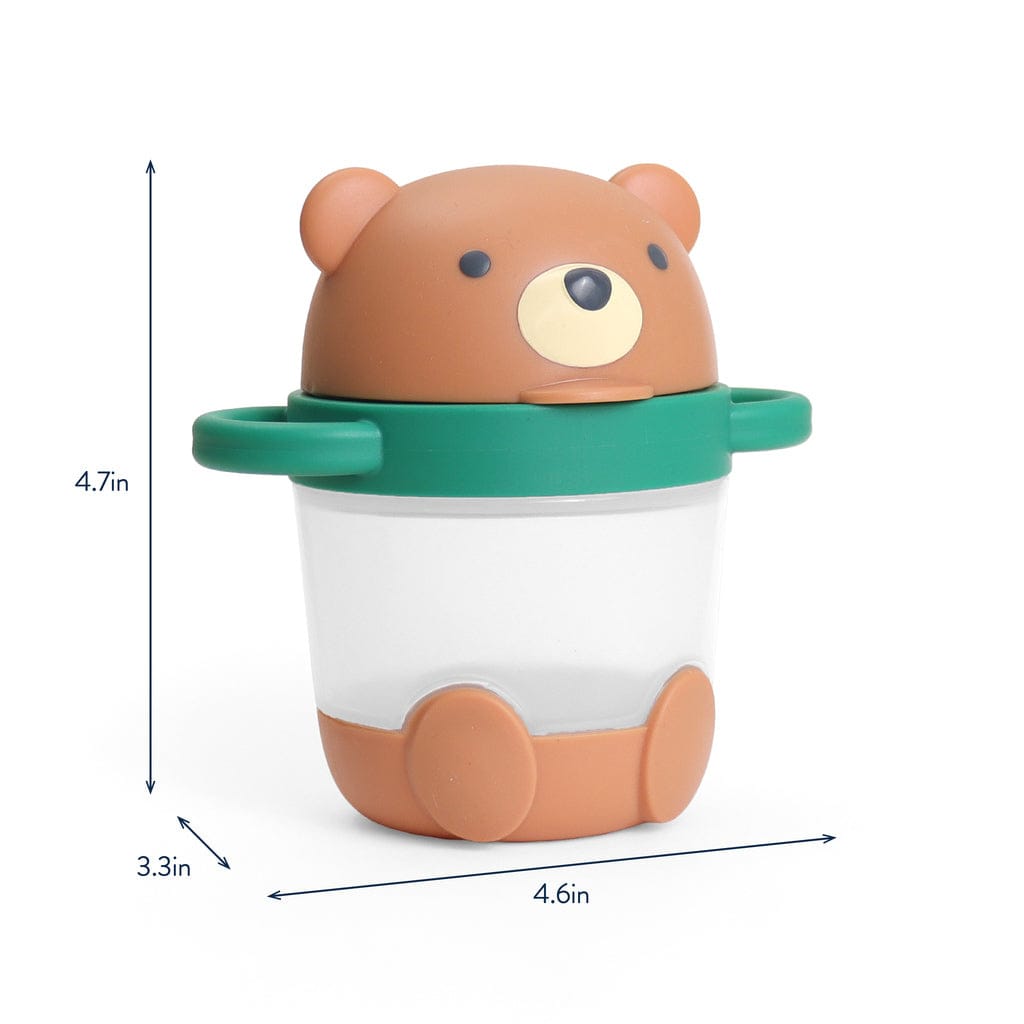 Itzy Ritzy Itzy Snack Pal - Bear - Image 7
