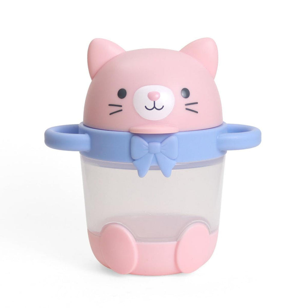 Itzy Ritzy Itzy Snack Pal - Kitty - Image 8