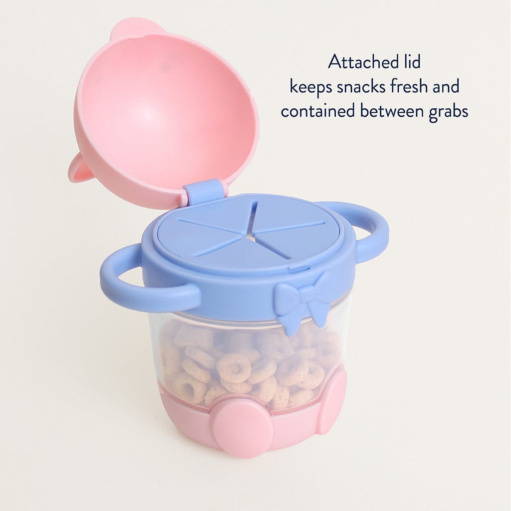 Itzy Ritzy Itzy Snack Pal - Kitty - Image 5