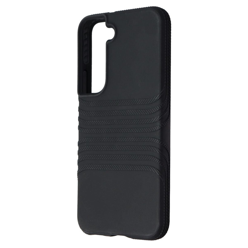 Tech21 EvoTactile Series Gel Case for Samsung Galaxy S22 - Black - New