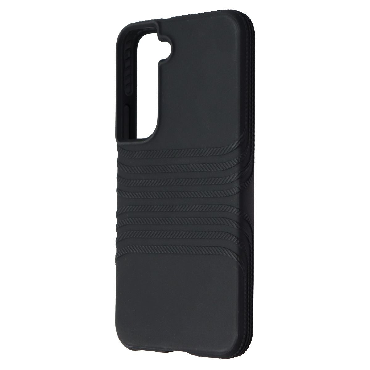 Tech21 EvoTactile Series Gel Case for Samsung Galaxy S22 - Black - New