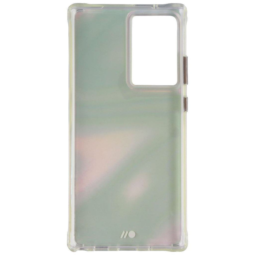 Case-Mate Soap Bubble Case for Samsung Galaxy Note20 Ultra 5G - Iridescent - New - Image 3