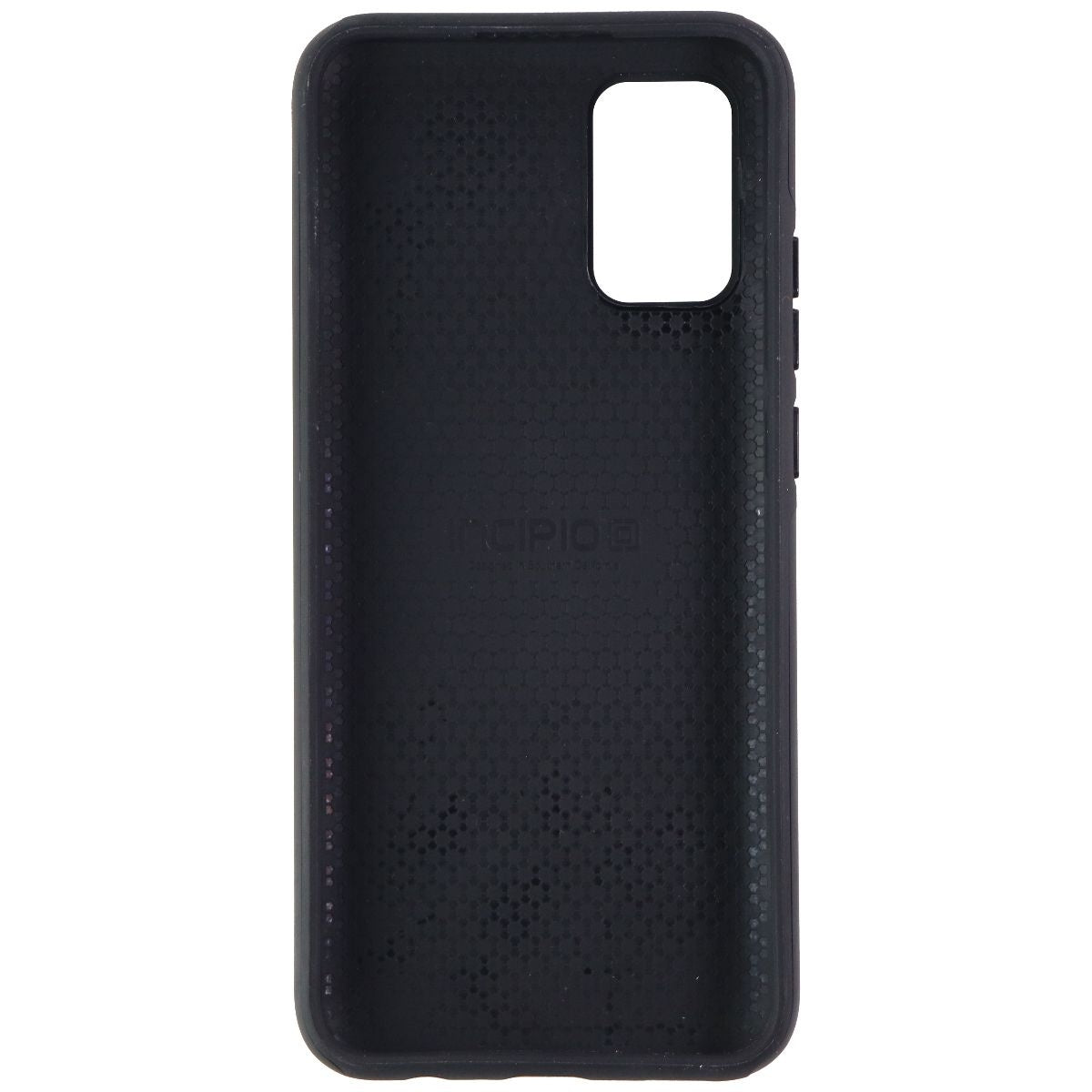 Incipio Duo Series Hard Case for Samsung Galaxy A02s - Black - New - Image 3