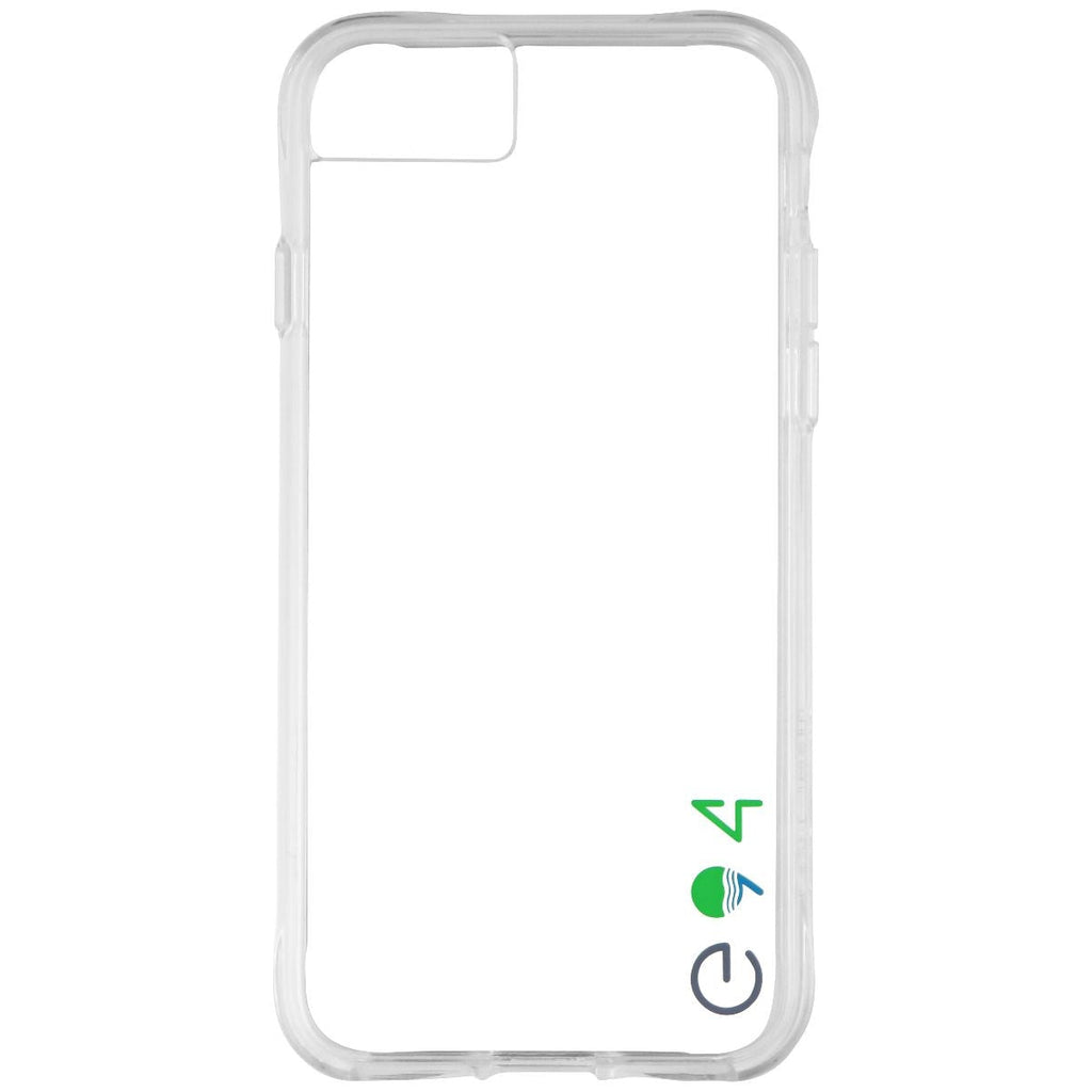 Case-Mate ECO94 Recycled Phone Case for Apple iPhone 7/8/SE (2nd Gen) - Clear - New - Image 2