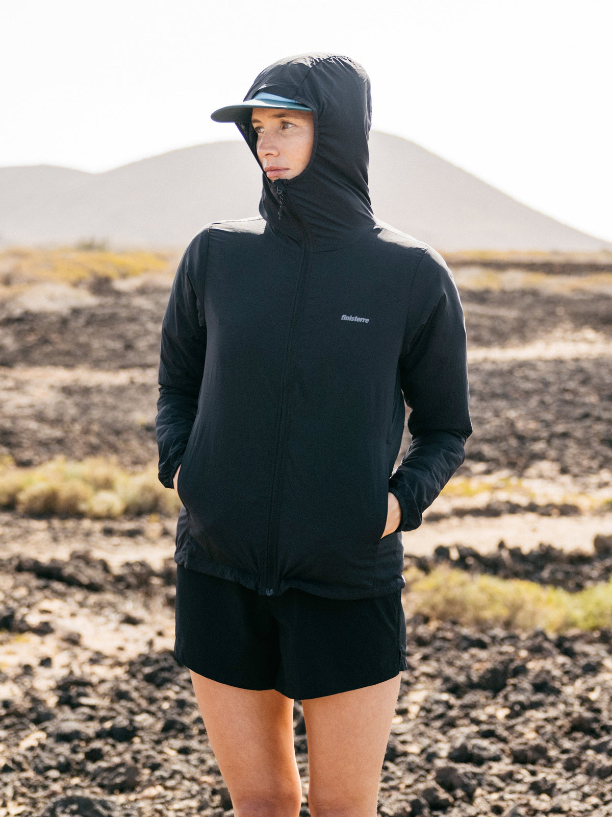 Women's Forecast Windbreaker Jacket - Image 2