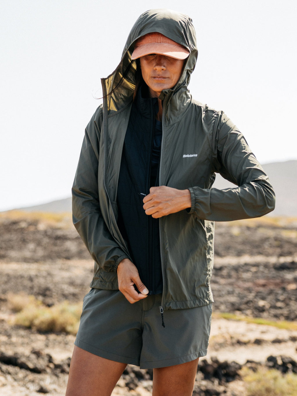 Women's Forecast Windbreaker Jacket - Image 5