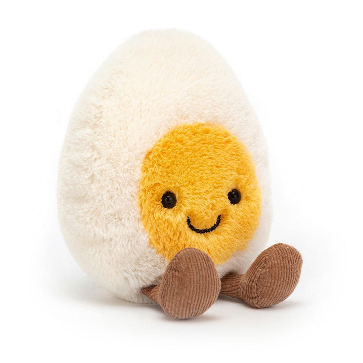 Jellycat Amuseables Happy Boiled Egg - Image 4
