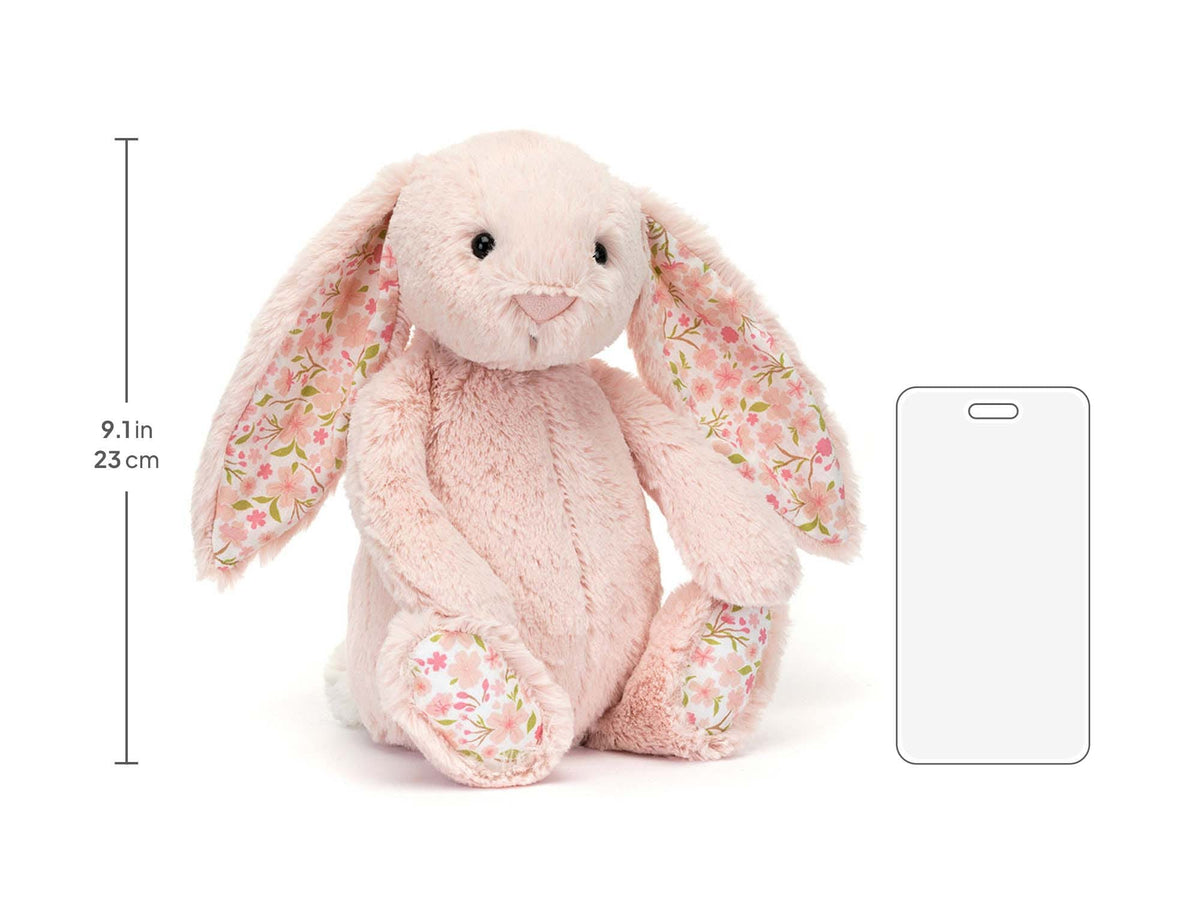 Jellycat Blossom Blush Bunny 'Cherry' - Image 5
