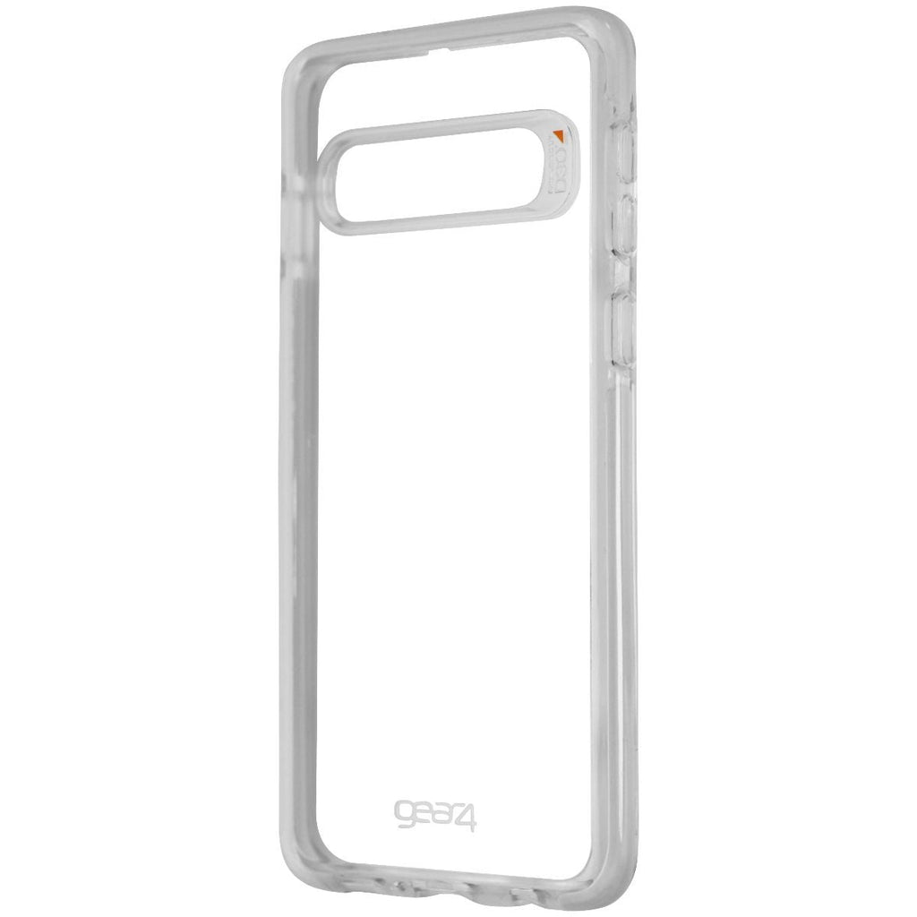 ZAGG Piccadilly Series Hard Case for Samsung Galaxy S10 - Clear/White - New