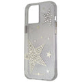 Case-Mate Sheer Gems Case for Apple iPhone 12 Pro Max - Sheer Superstar - New