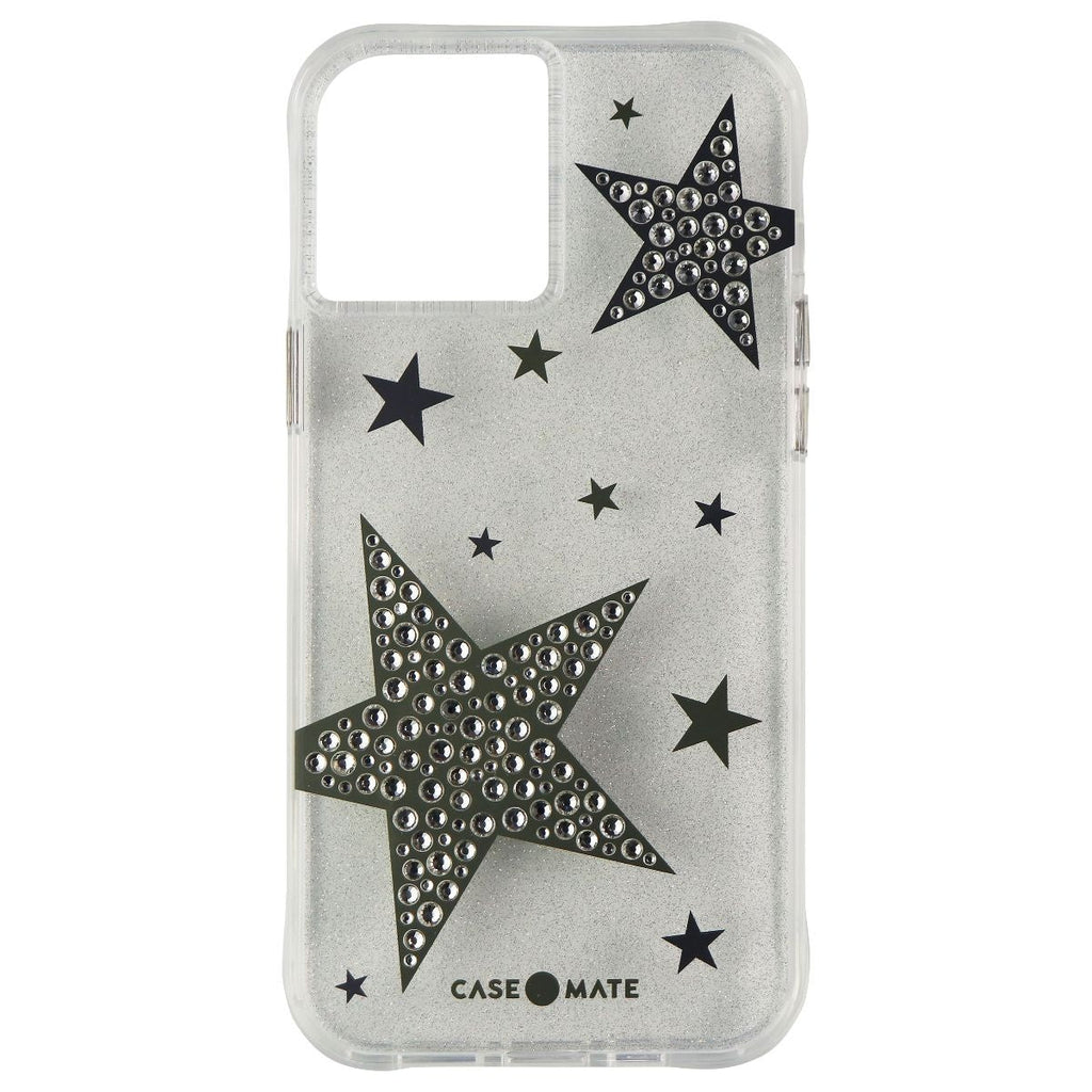 Case-Mate Sheer Gems Case for Apple iPhone 12 Pro Max - Sheer Superstar - New - Image 2