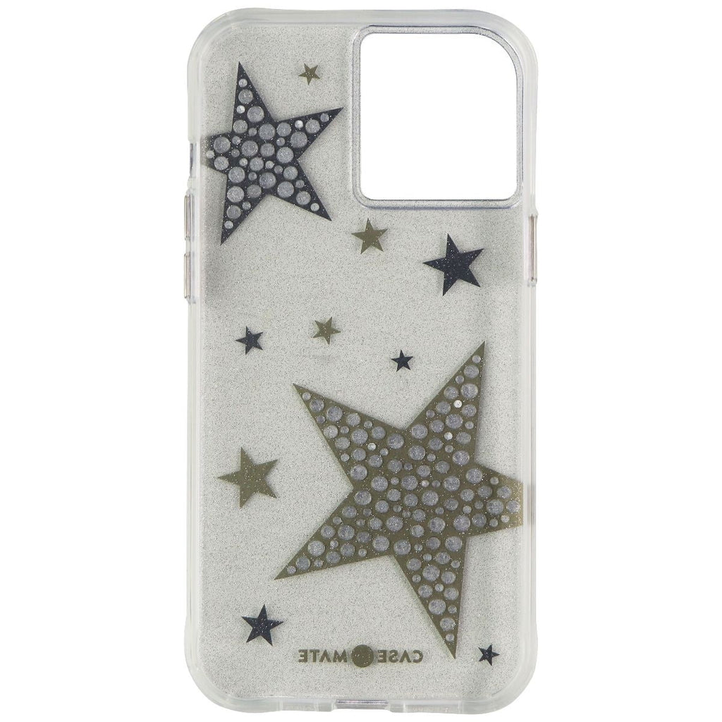 Case-Mate Sheer Gems Case for Apple iPhone 12 Pro Max - Sheer Superstar - New - Image 3