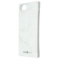 Case-Mate BLOX Series Case for Apple iPhone SE (2nd Gen) / 8 / 7 - White Marble - New