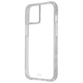 Case-Mate Tough Protection Pack Case & Screen Protector for iPhone 13 - Clear - New