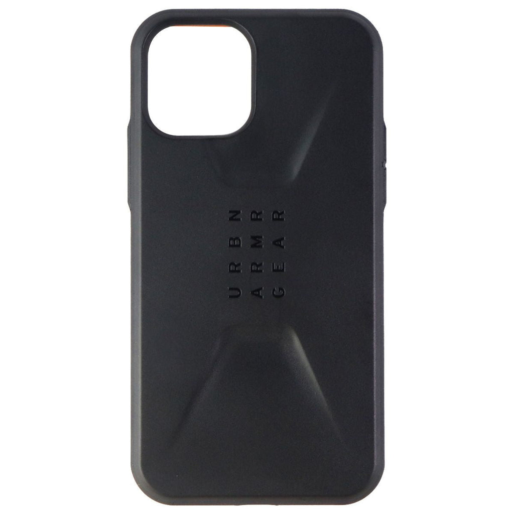 Urban Armor Gear Civilian Series Case for Apple iPhone 11 Pro - Black/Orange - New - Image 2
