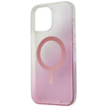 ZAGG Gear4 Milan Snap Case For Magsafe for iPhone 13 Pro Max - Rose Gold/Clear - New