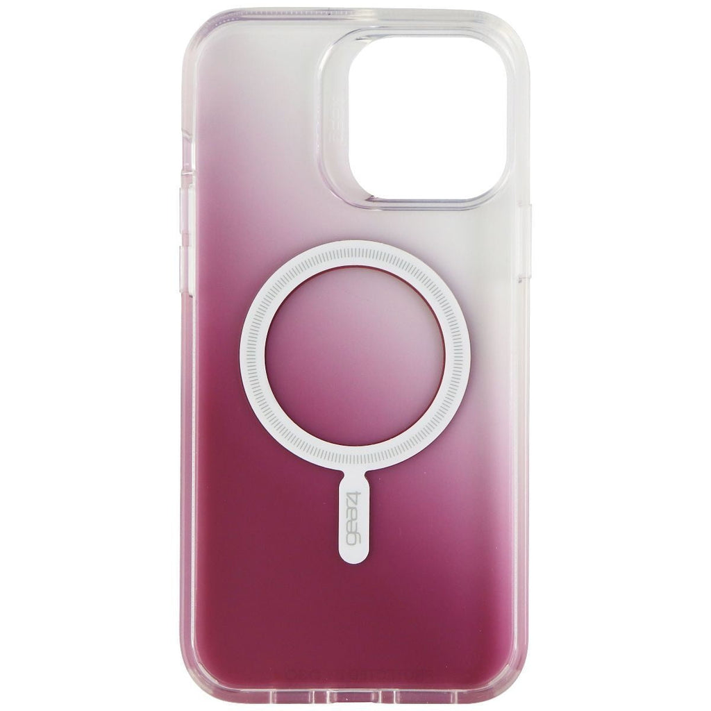 ZAGG Gear4 Milan Snap Case For Magsafe for iPhone 13 Pro Max - Rose Gold/Clear - New - Image 3
