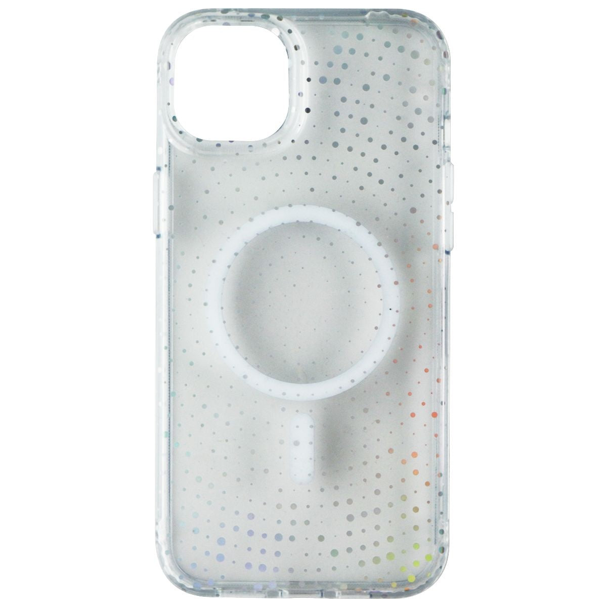Tech21 Evo Sparkle Case for MagSafe for iPhone 14 Plus - Radiant - New - Image 2
