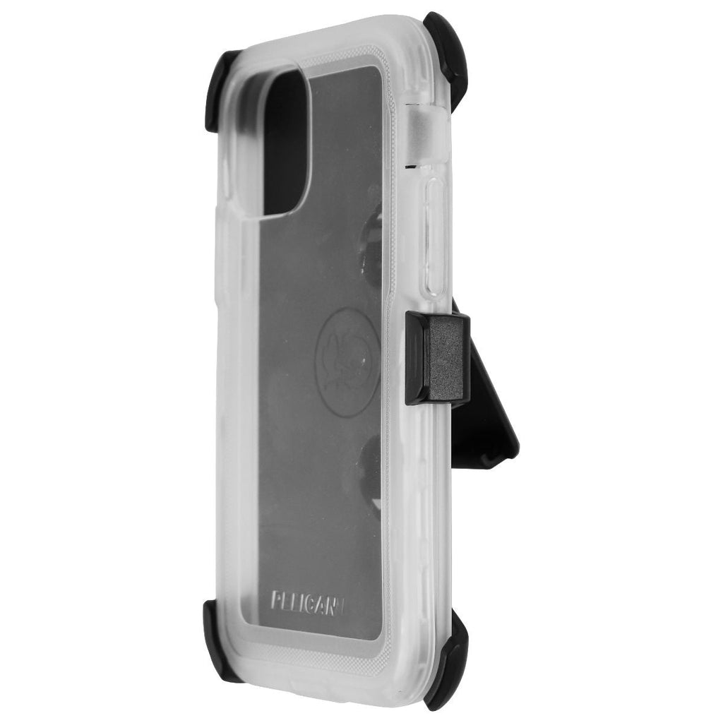 Pelican Voyager Series Hard Case for Apple iPhone 12 / iPhone 12 Pro - Clear - New