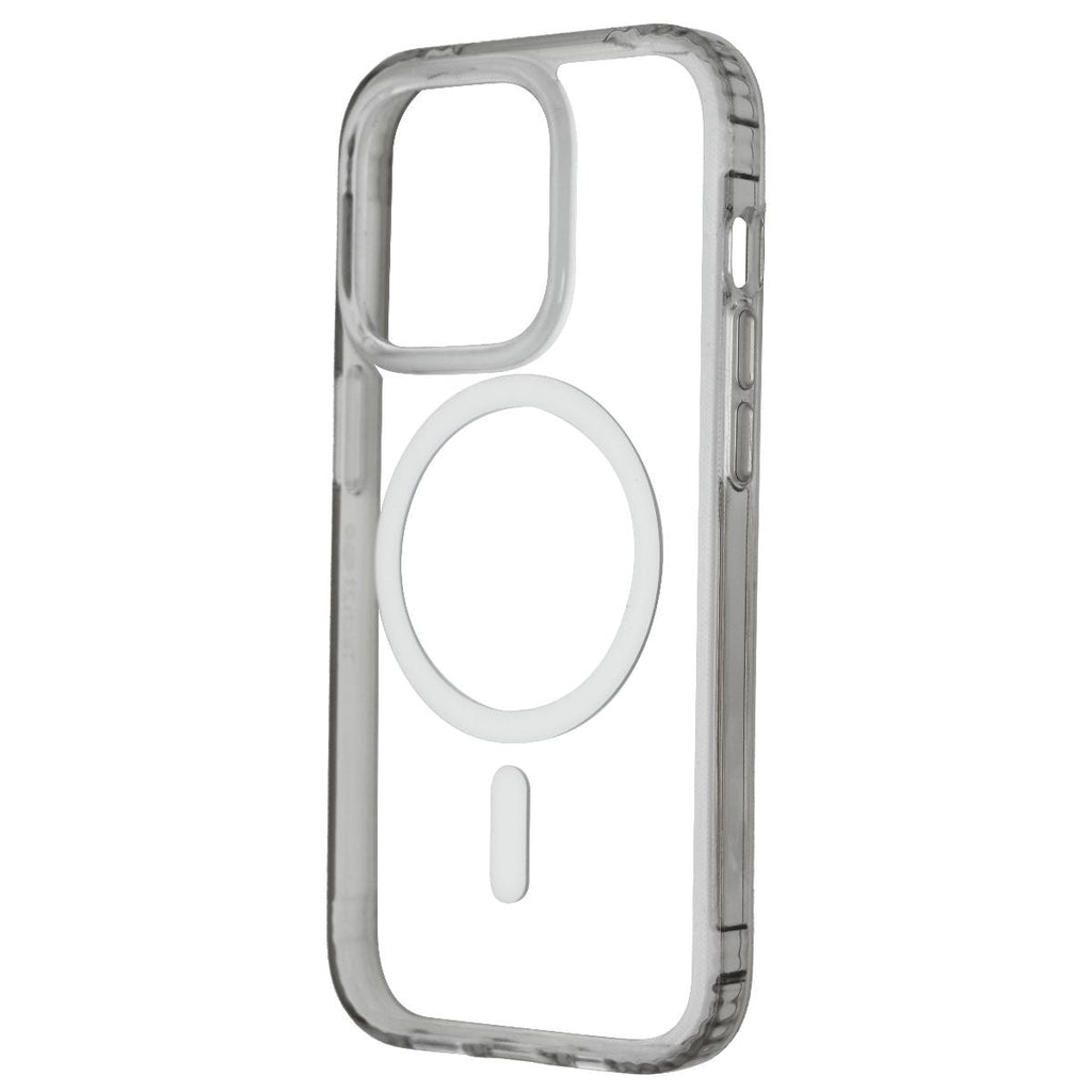 Tech21 EvoClear Series Case for MagSafe for Apple iPhone 14 Pro - Clear/White - New