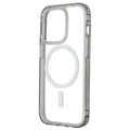 Tech21 EvoClear Series Case for MagSafe for Apple iPhone 14 Pro - Clear/White - New