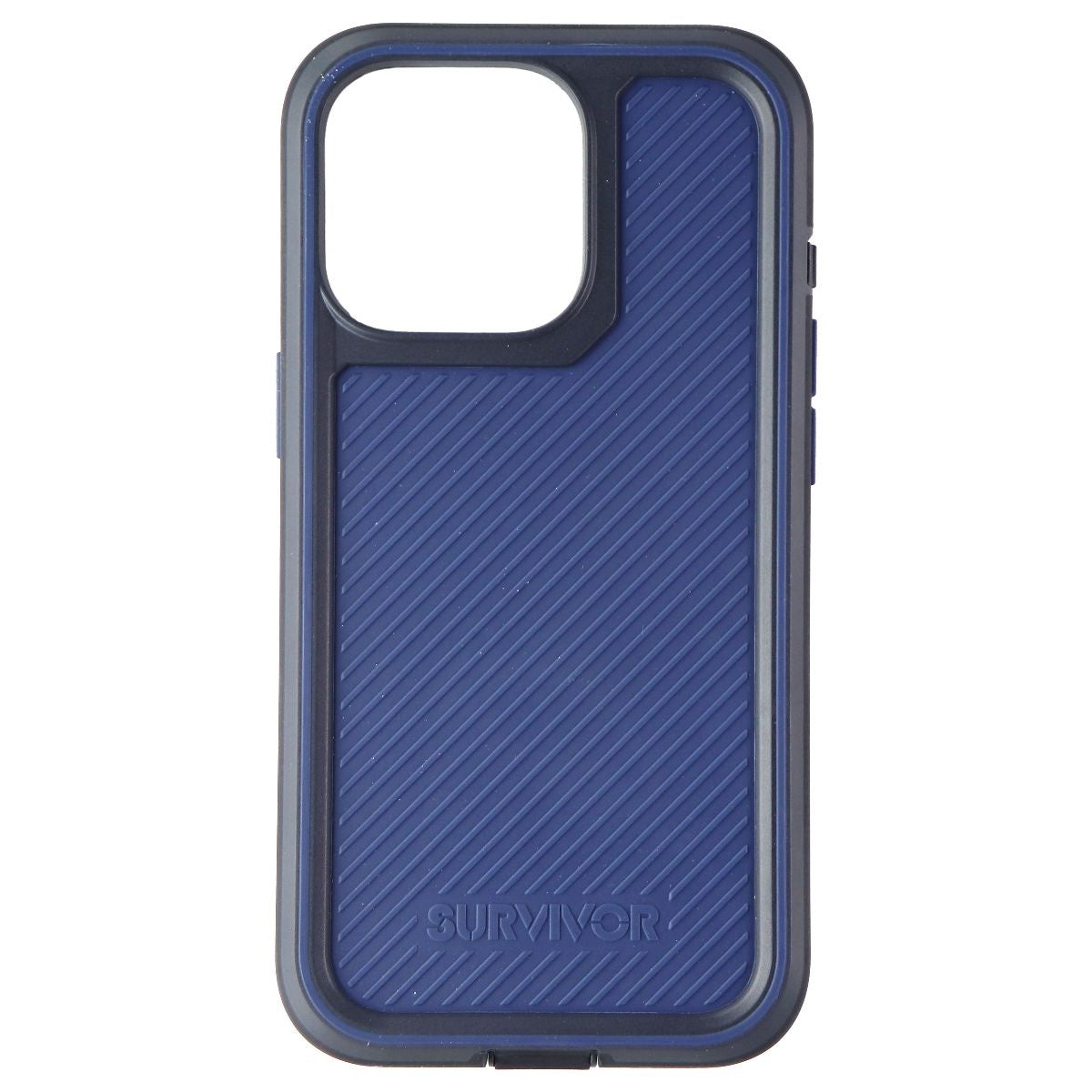 Griffin Survivor All-Terrain Earth Series Case for iPhone 13 Pro - Storm Blue - New - Image 2