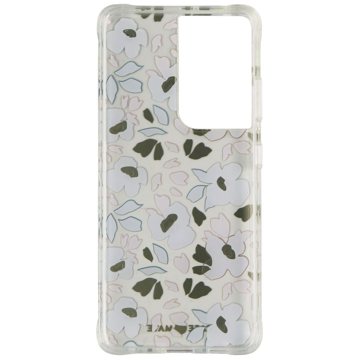 Case-Mate Prints Hardshell Case for Samsung Galaxy S21 Ultra 5G - Painted Floral - New - Image 3