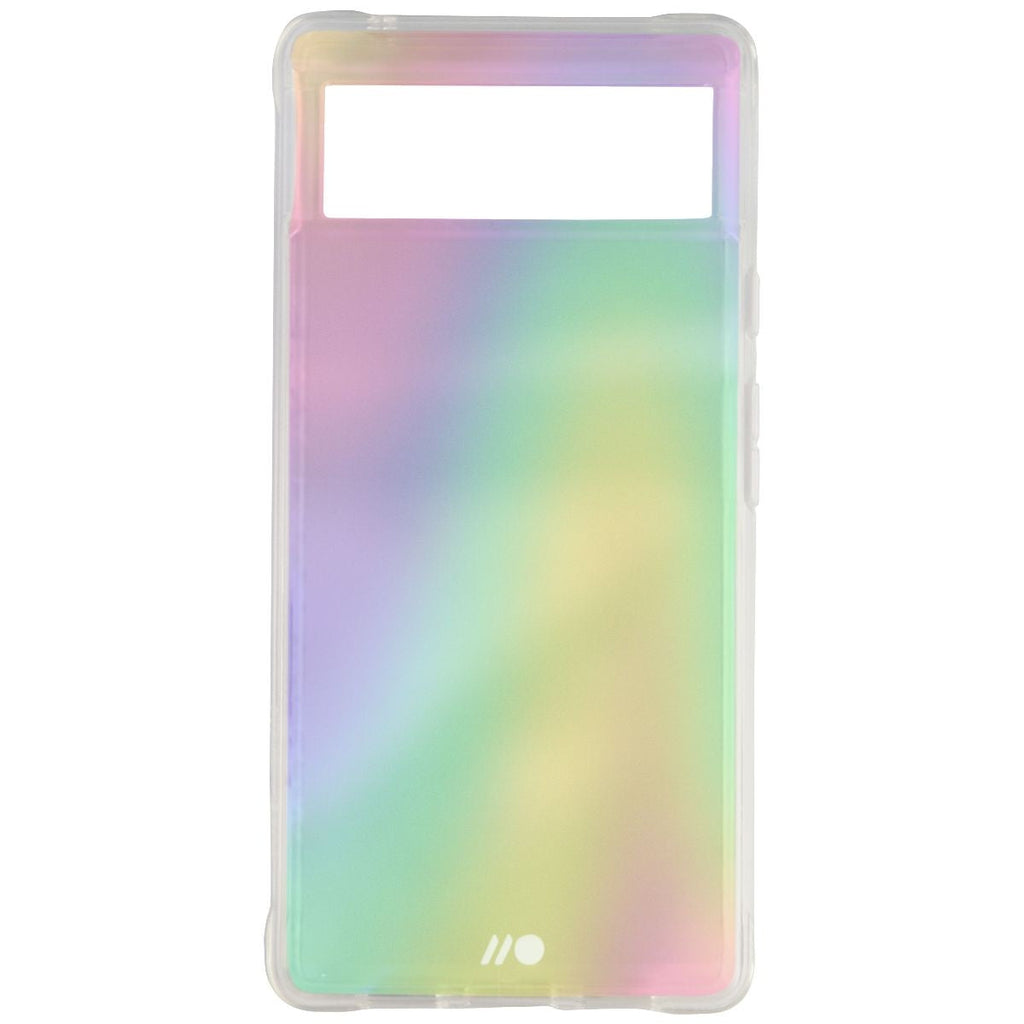Case-Mate Soap Bubble Series Designer Case for Google Pixel 6 - Soap Bubble - New - Image 3