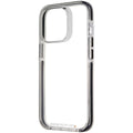 ZAGG Santa Cruz Series Hard Case for Apple iPhone 13 Pro - Clear/Black - New