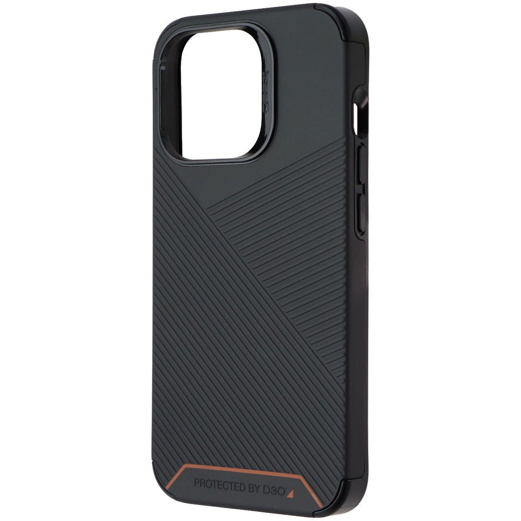 ZAGG Gear4 Denali Snap Series Case for MagSafe for iPhone 13 Pro - Black - New
