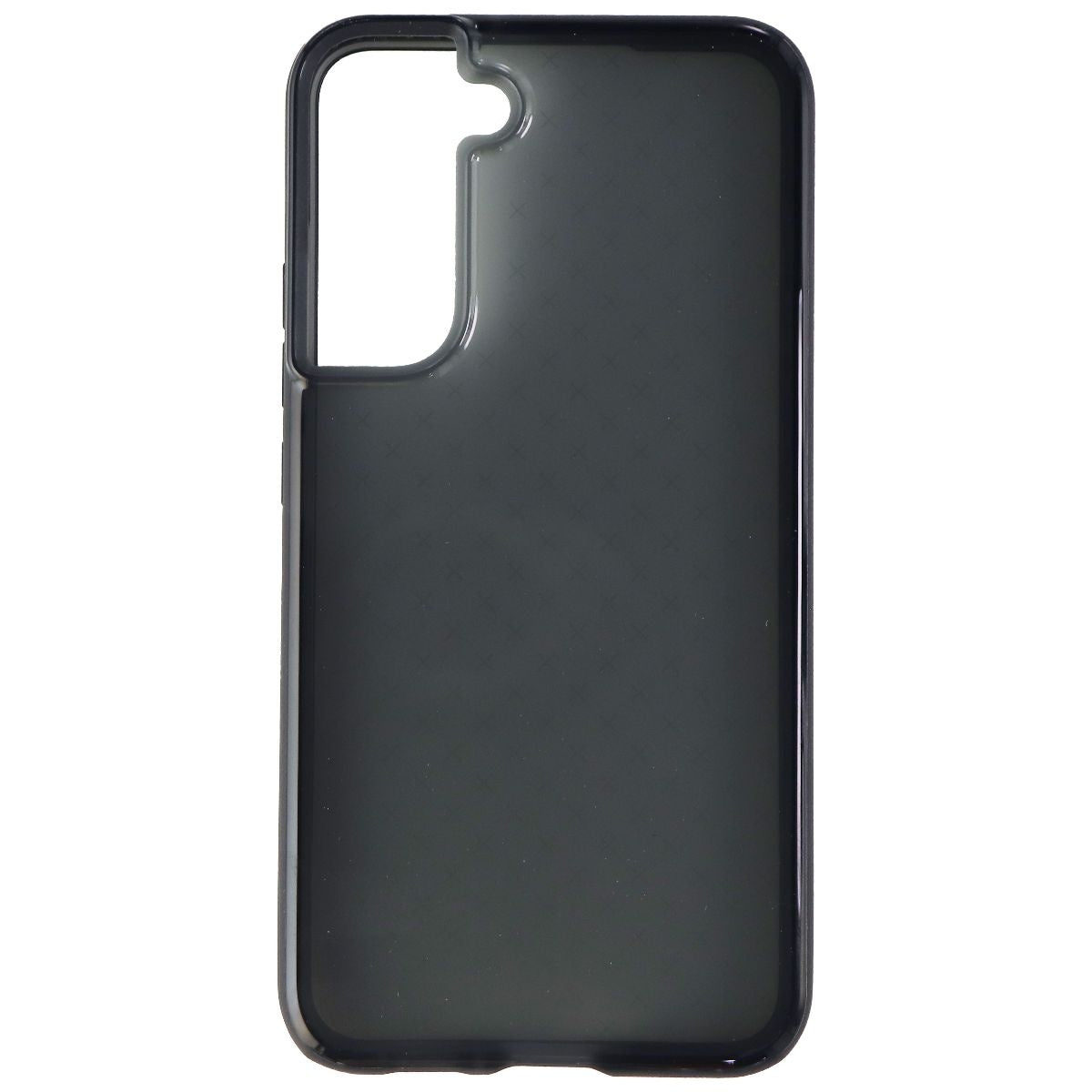 Tech21 Evo Check Series Flexible Gel Case for Samsung Galaxy (S22+) - Black - New - Image 2