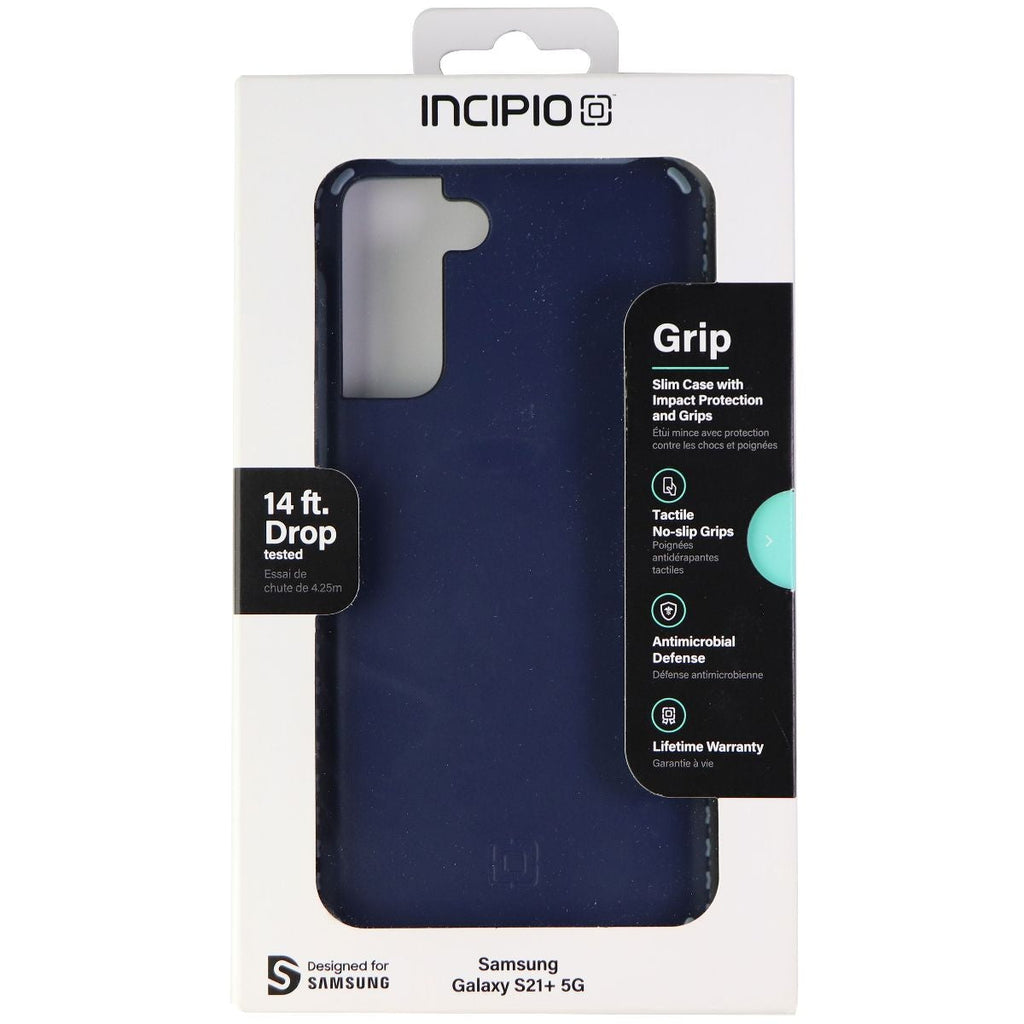 Incipio Grip Series Hard Case for Samsung Galaxy (S21+) - Midnight Blue - New - Image 4