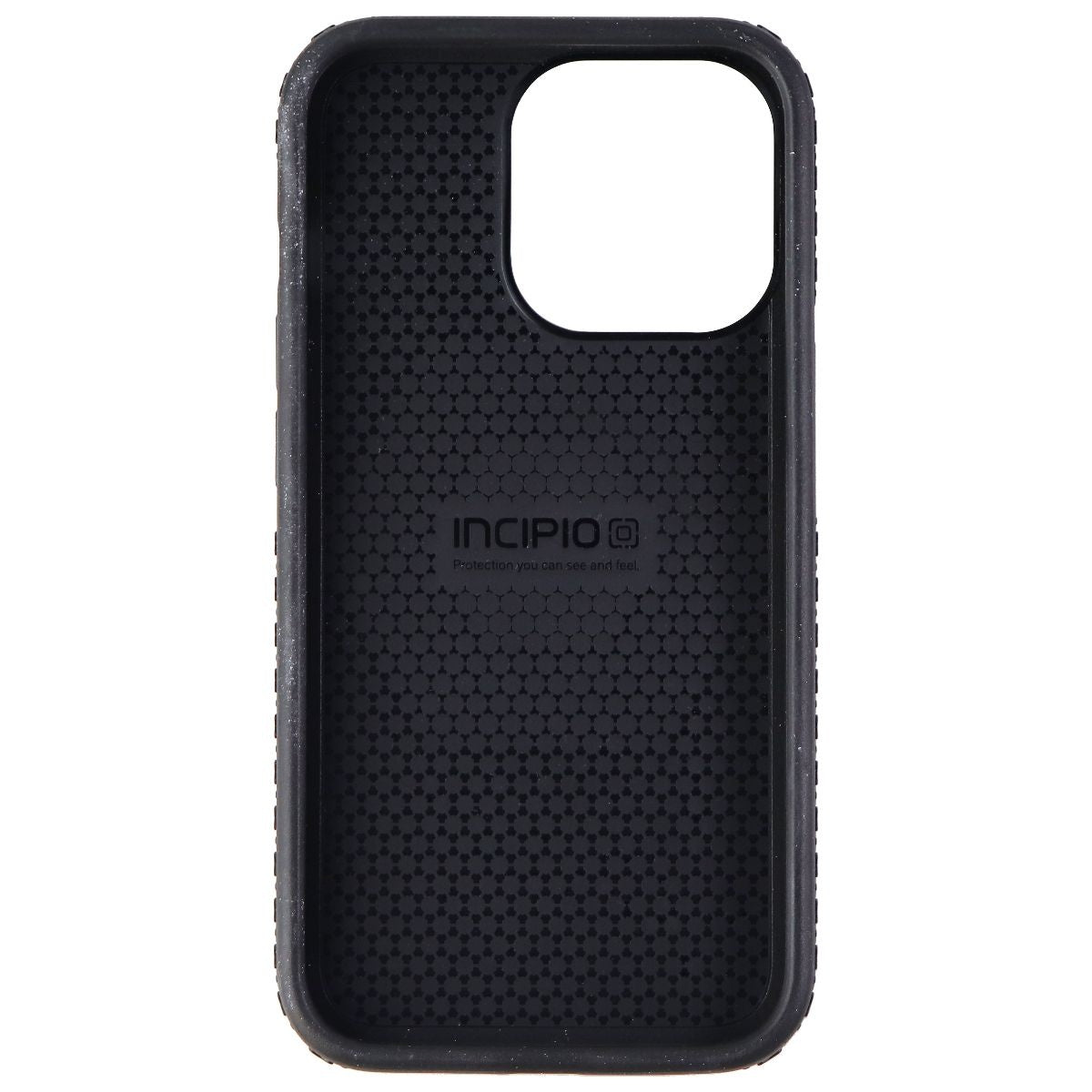 Incipio Grip Series Rugged Case for Apple iPhone 13 Pro - Black - New - Image 3