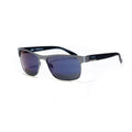 Langton Sunglasses  - Black/Blue
