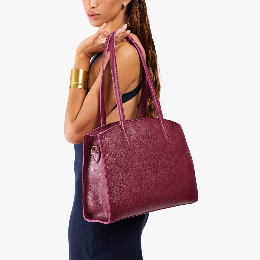 'Almost Perfect' Ashburn Crossbody Tote - Image 166