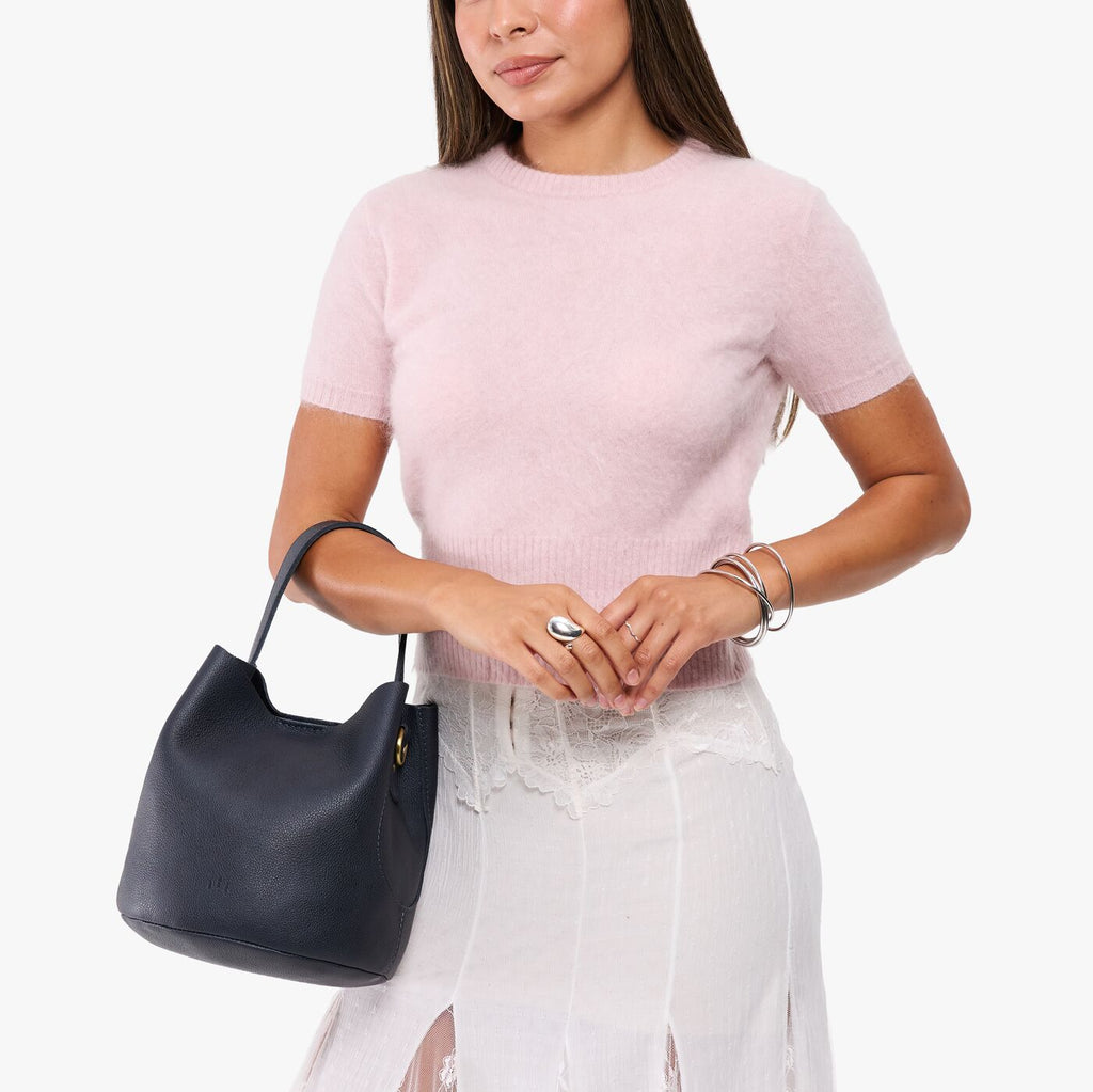 'Almost Perfect' Belle Bucket Bag - Image 138